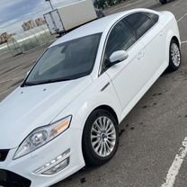 Ford Mondeo 2.0 AMT, 2013, 208 000 км, с пробегом, цена 800 000 руб.