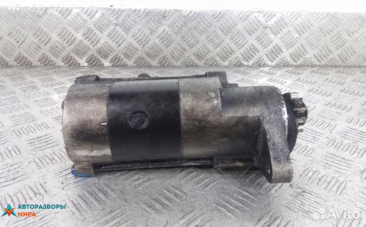 Стартер Nissan Pathfinder R51 2007