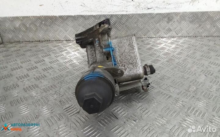 Корпус масляного фильтра дизельный BMW 3