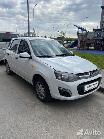 LADA Kalina 1.6 МТ, 2014, 143 079 км