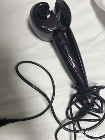 Щипцы для завивки Babyliss