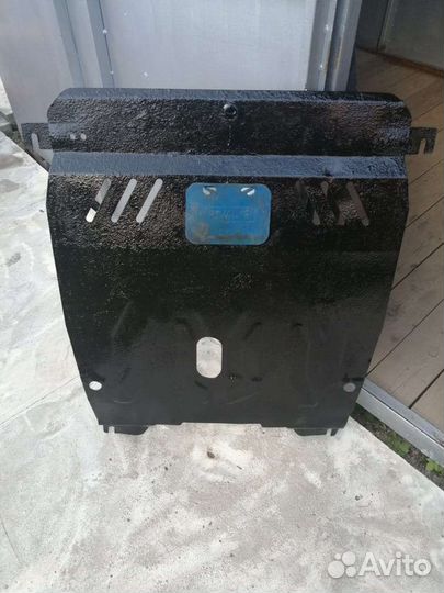 Защита мотора от лачетти