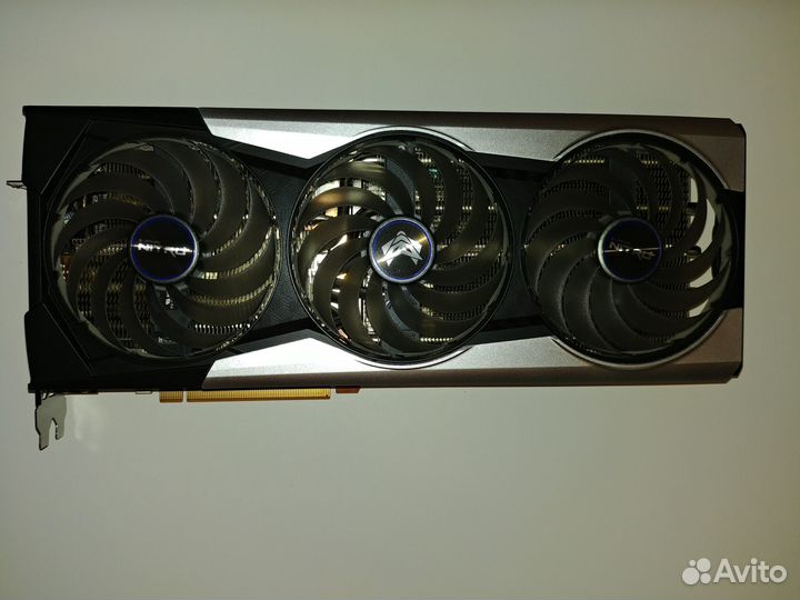Sapphire nitro+ AMD Radeon RX 6900 XT SE
