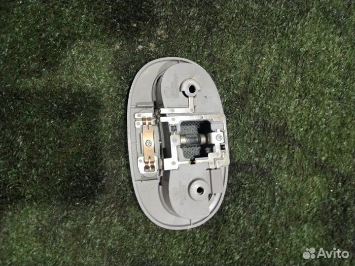 Плафон подсветки салона Chevrolet Aveo B12D1 2011