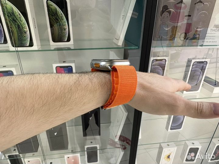 Apple Watch Ultra 2 49mm