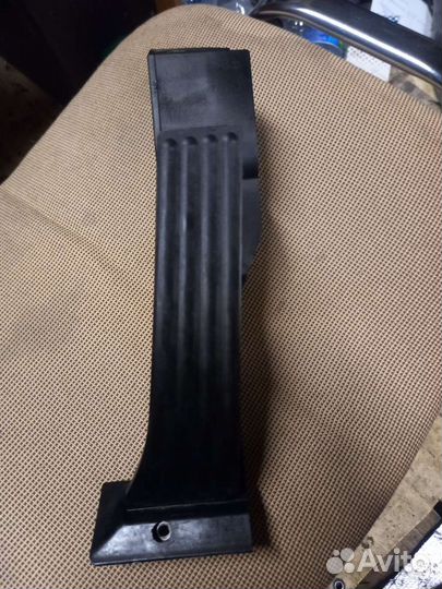 Бмв 5 е60 педаль газа