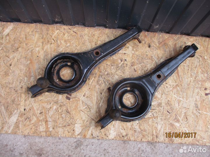 Рычаг продольный Форд Фокус 2 рестайлинг,хэтчбек