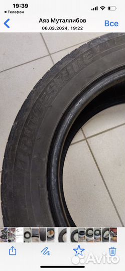 Bridgestone Turanza AR10 205/55 R16