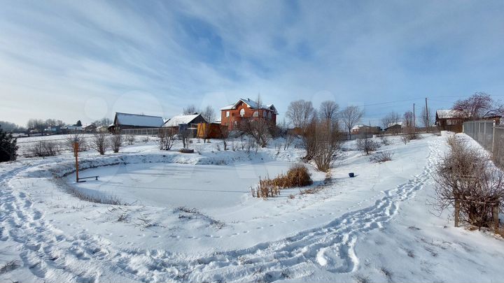 Дом 230 м² на участке 55 сот.