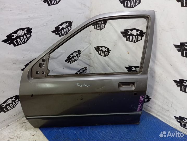 Дверь передняя левая Ford Sierra
