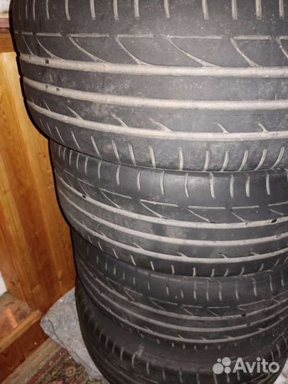 R17 Bridgestone Potenza S001 225/45, PCD 5x110 DIA 65.1