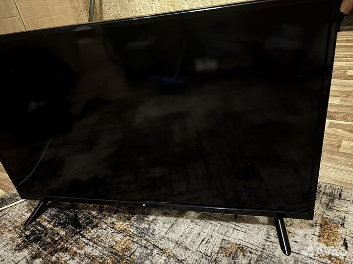 Телевизор SMART tv 43 андроид