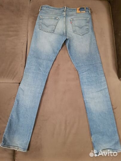 Джинсы Levi's 501 32x36