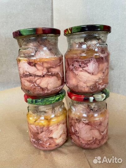 Курица домашняя деревенская тушка