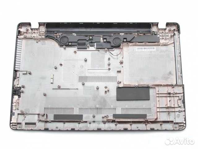 Нижняя часть корпуса, дно для Asus X750, F750, X75