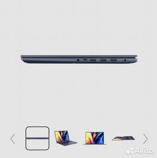 Asus vivobook x1603z