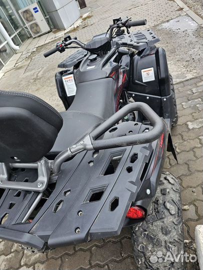 Promax renegade 300 long winch PRO черный Б/У