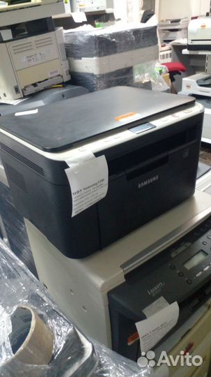 Мфу лазерное компактное Samsung3200 гарантия