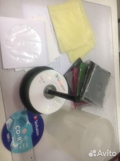 Cd r диски