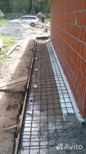 Строительная бригада