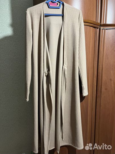 Платье трикотажное женское