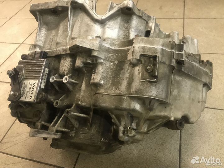 АКПП Volvo XC90 TF80SC