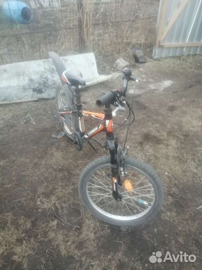 Велосипед бу