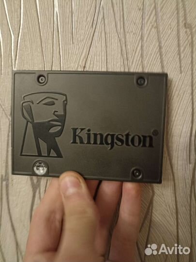 Ssd kingston a400 480gb