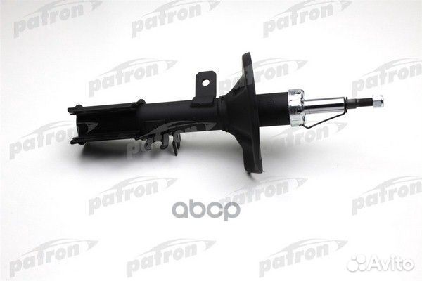 Амортизатор KIA spectra/shuma II 01- пер.лев.га