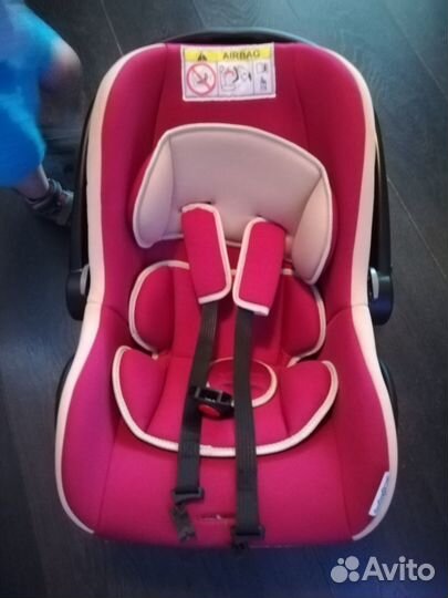 Детское автокресло от 0