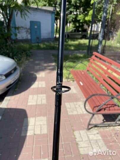 Фидер Zemex River Super Feeder 14ft 200гр
