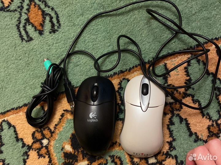 Компьютерная мышь