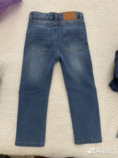 Джинсы 2шт