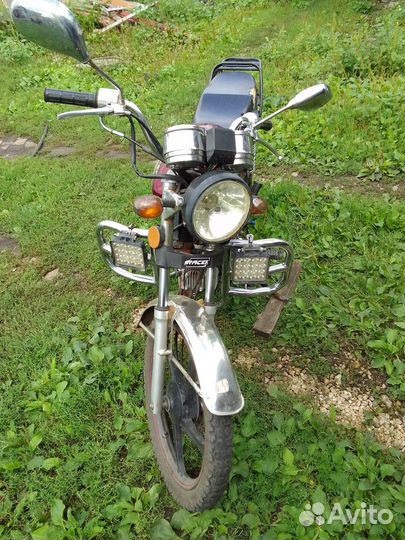 Продам мопед