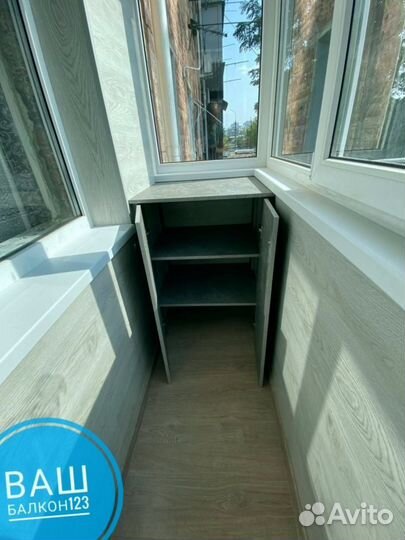 Расширение балконов/Гарантия по договору на 5 лет