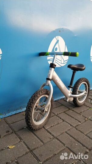 Беговел детский plank meteor