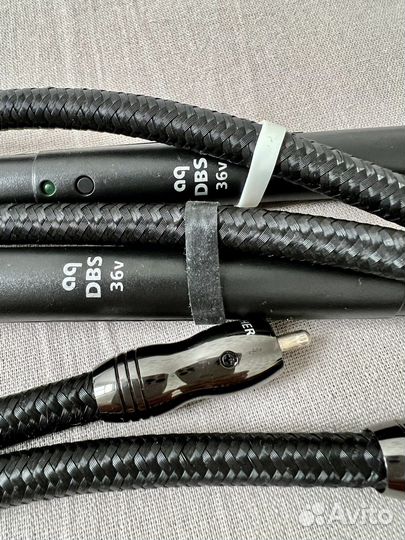 Межблок Audioquest Panther 2 RCA 1 m