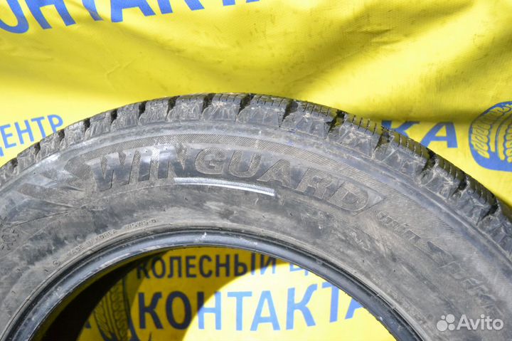 Nexen Winspike 225/65 R17