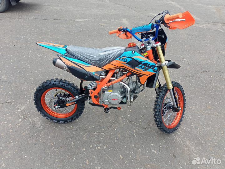 Питбайк Kayo Evo Atlas