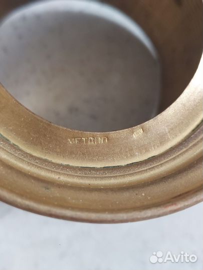 Подстаканники эмаль СССР