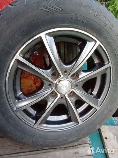 Литые диски r13 на ваз