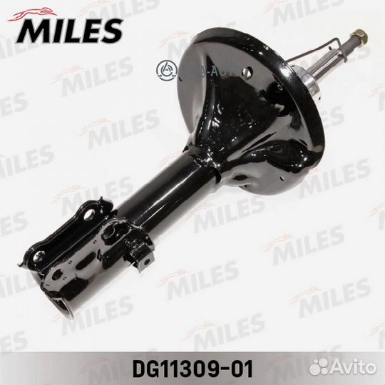 Miles DG11309-01 Амортизатор передний левый hyunda