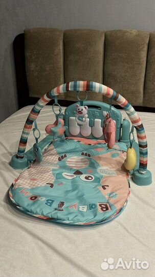 Коврик развивающий детский