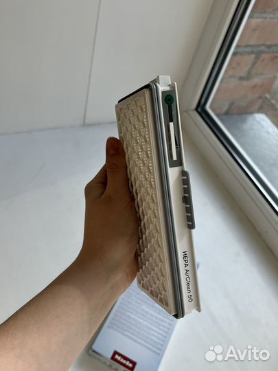 Фильтр для пылесоса miele SF-HA 50