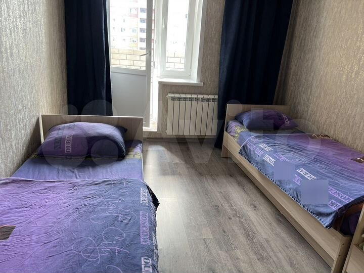 2-к. квартира, 61 м², 9/12 эт.