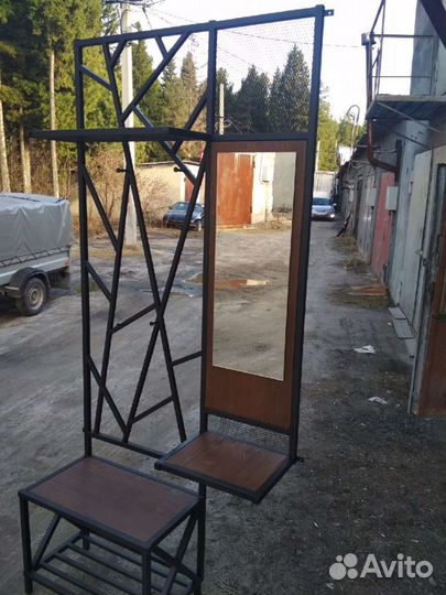 Стеллажи