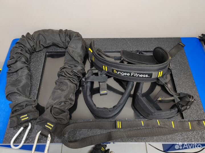 Банджи фитнес