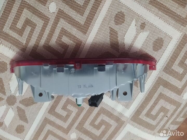 Заданий фонарь