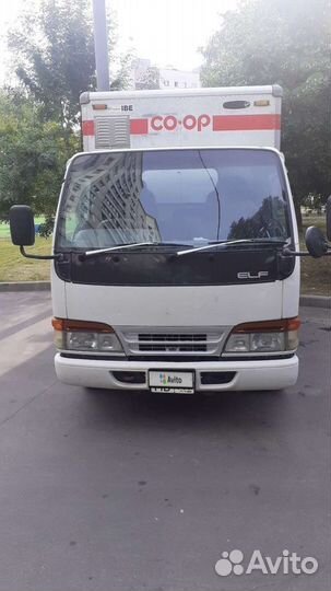 Isuzu ELF (N-series) изотермический, 1995