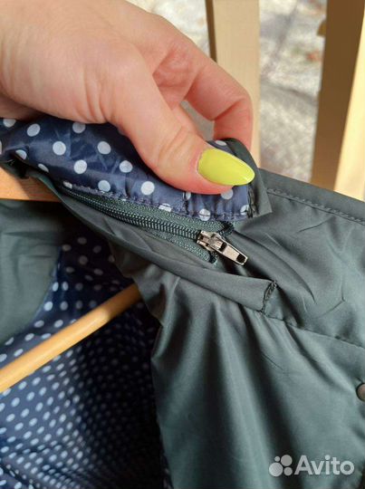 Куртка женская демисезонная 48-50